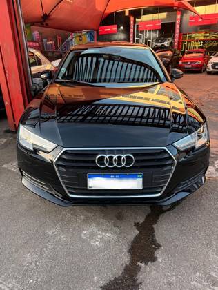 AUDI A4 2.0 TFSI GASOLINA PRESTIGE PLUS S TRONIC